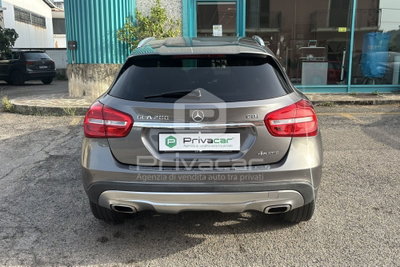 Mercedes-Benz GLA SUV 200 CDI Automatic 4Matic Executive (6)