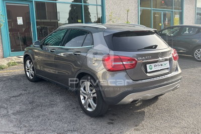Mercedes-Benz GLA SUV 200 CDI Automatic 4Matic Executive (7)
