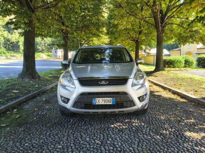 Ford Kuga 2.0 TDCi 163 CV 4WD DPF usata