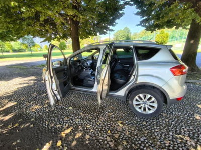 Ford Kuga 2.0 TDCi 163 CV 4WD DPF (10)