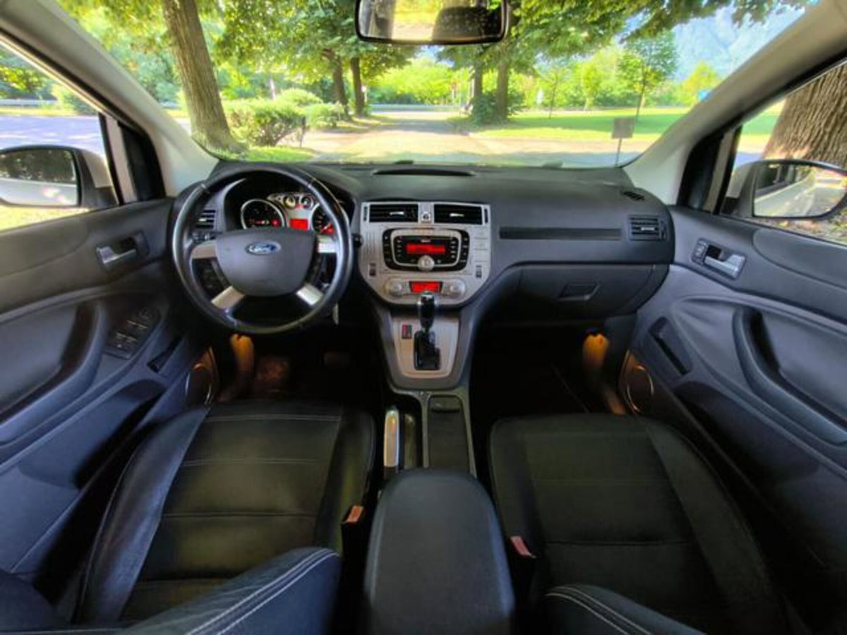 Ford Kuga 2.0 TDCi 163 CV 4WD DPF (13)