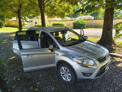 Ford Kuga 2.0 TDCi 163 CV 4WD DPF (18)