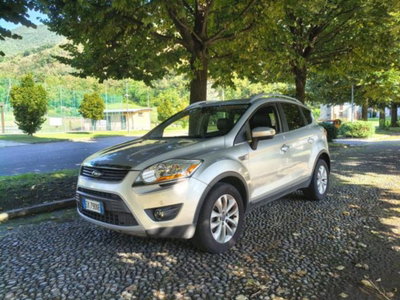 Ford Kuga 2.0 TDCi 163 CV 4WD DPF (2)