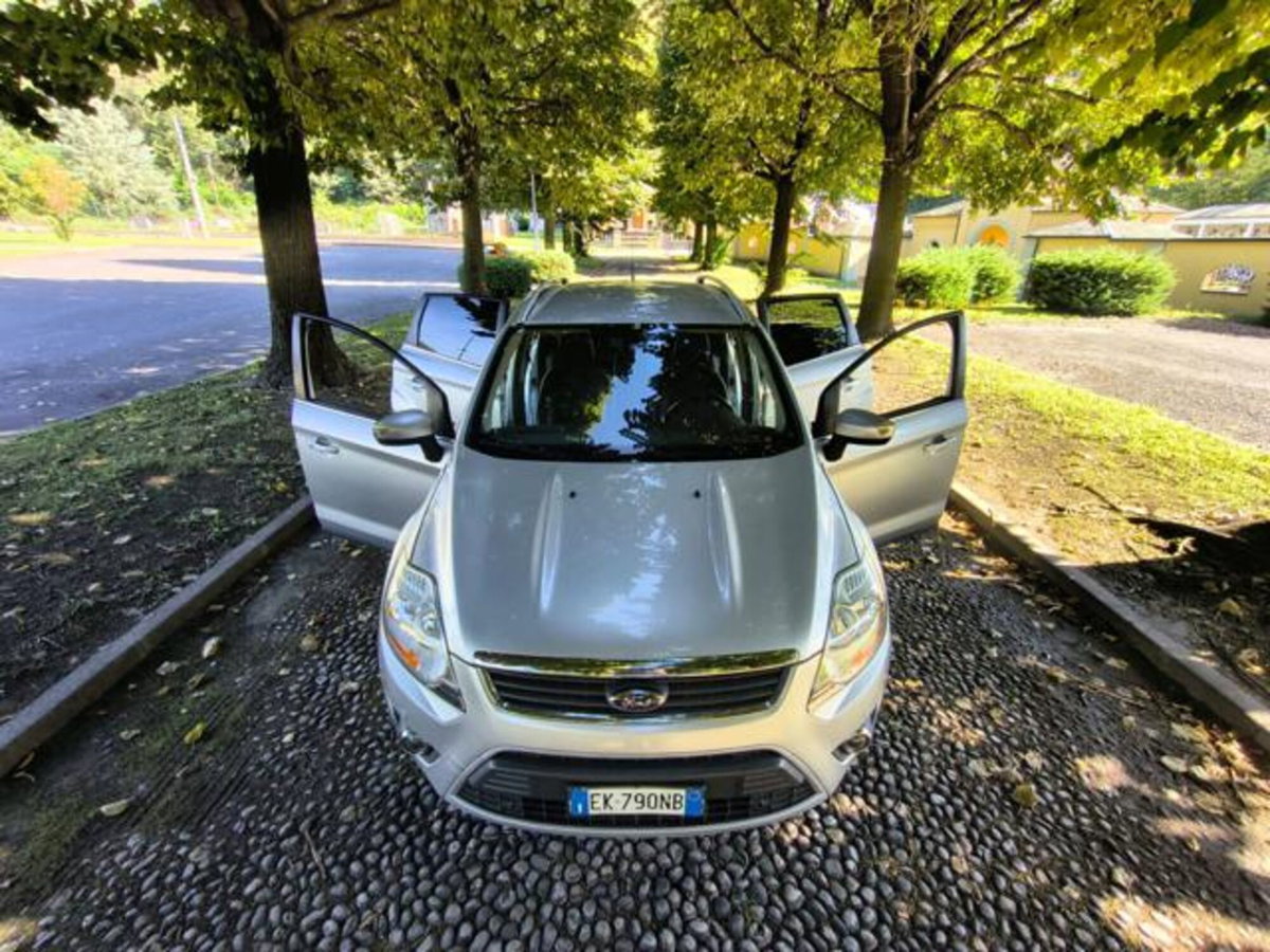 Ford Kuga 2.0 TDCi 163 CV 4WD DPF (20)
