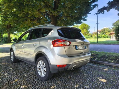 Ford Kuga 2.0 TDCi 163 CV 4WD DPF (5)