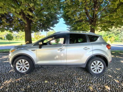 Ford Kuga 2.0 TDCi 163 CV 4WD DPF (6)