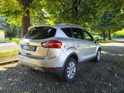 Ford Kuga 2.0 TDCi 163 CV 4WD DPF (7)