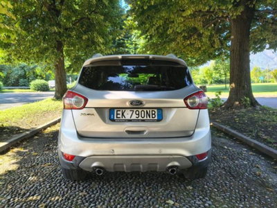 Ford Kuga 2.0 TDCi 163 CV 4WD DPF (8)