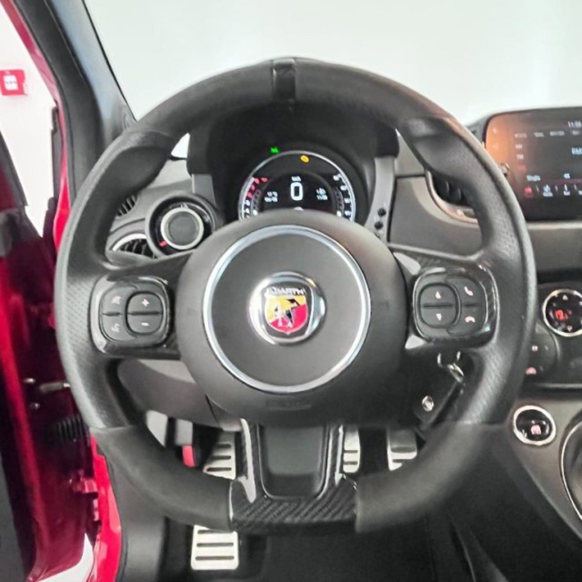 Abarth 695 695 1.4 Turbo T-Jet 180 CV Tributo 131 Rally (12)