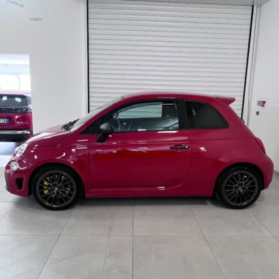 Abarth 695 695 1.4 Turbo T-Jet 180 CV Tributo 131 Rally (4)