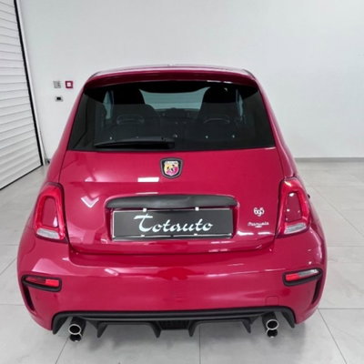 Abarth 695 695 1.4 Turbo T-Jet 180 CV Tributo 131 Rally (9)