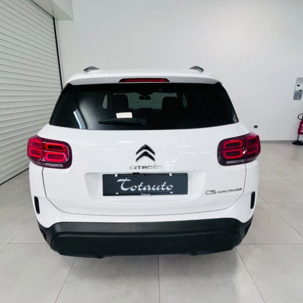 Citroen C5 Aircross Aircross BlueHDi 130 S&S EAT8 Feel Pack (10)