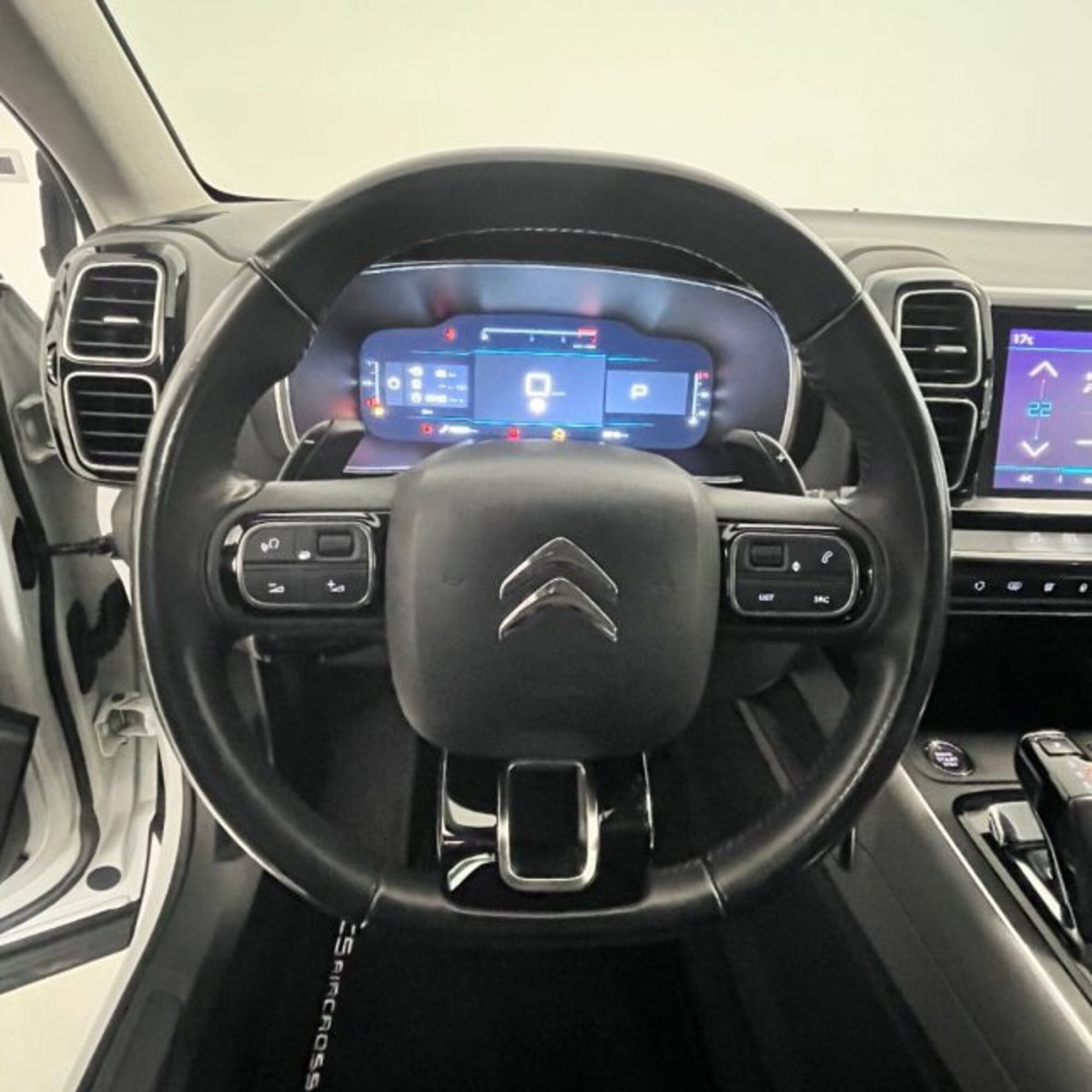 Citroen C5 Aircross Aircross BlueHDi 130 S&S EAT8 Feel Pack (13)