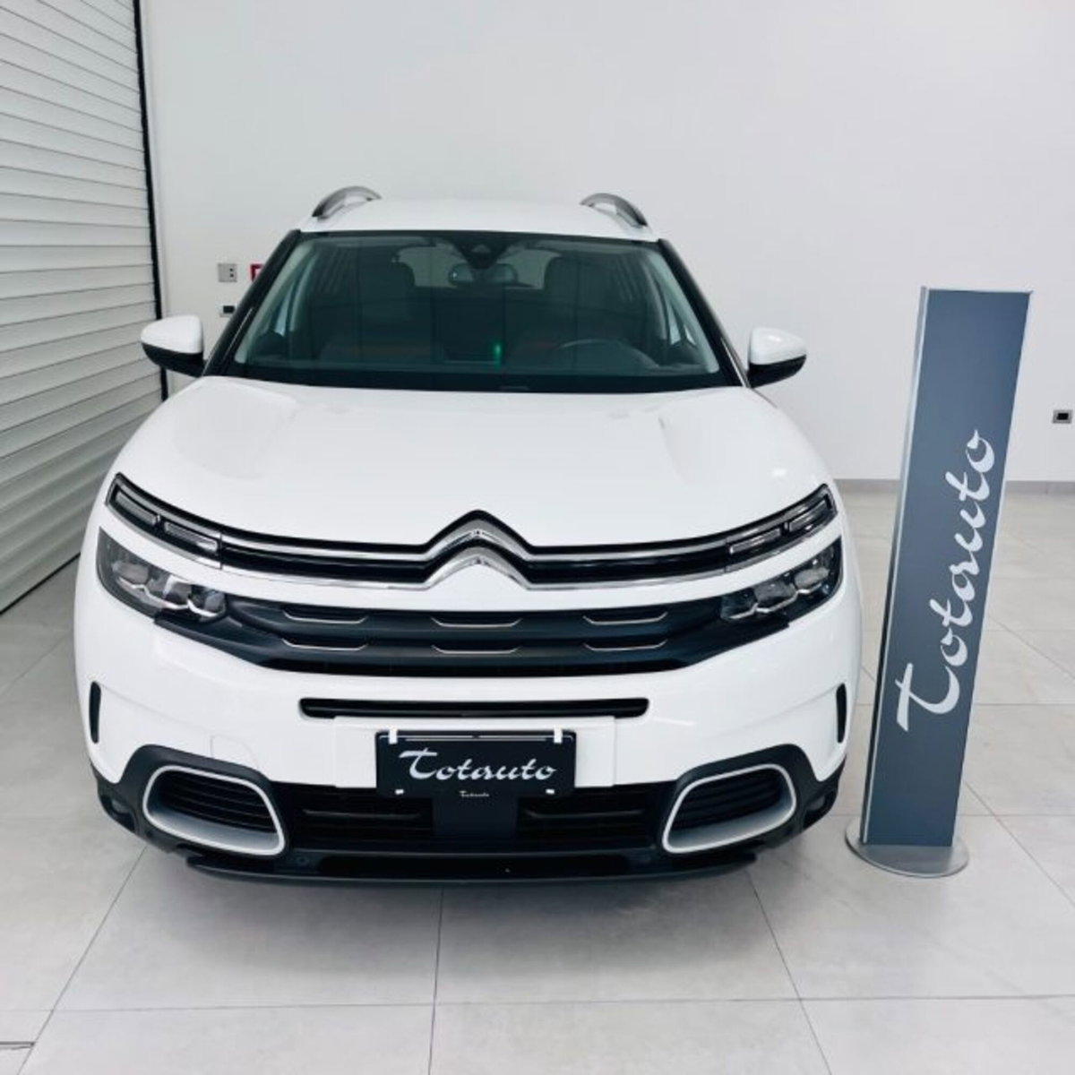 Citroen C5 Aircross Aircross BlueHDi 130 S&S EAT8 Feel Pack (2)