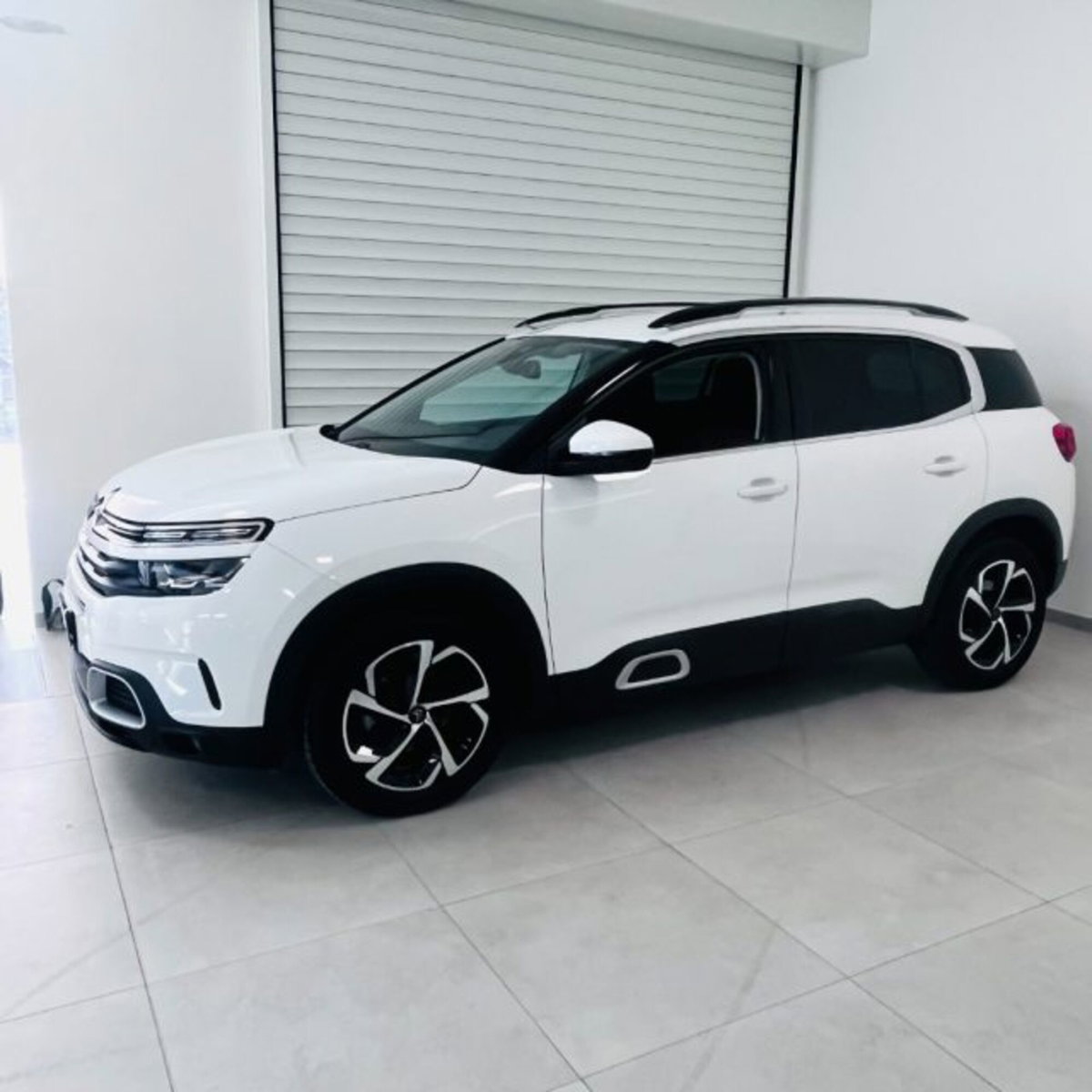 Citroen C5 Aircross Aircross BlueHDi 130 S&S EAT8 Feel Pack (3)