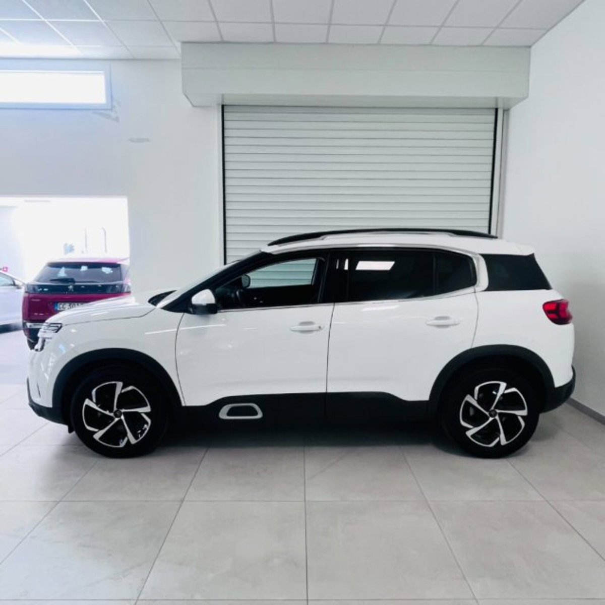 Citroen C5 Aircross Aircross BlueHDi 130 S&S EAT8 Feel Pack (4)