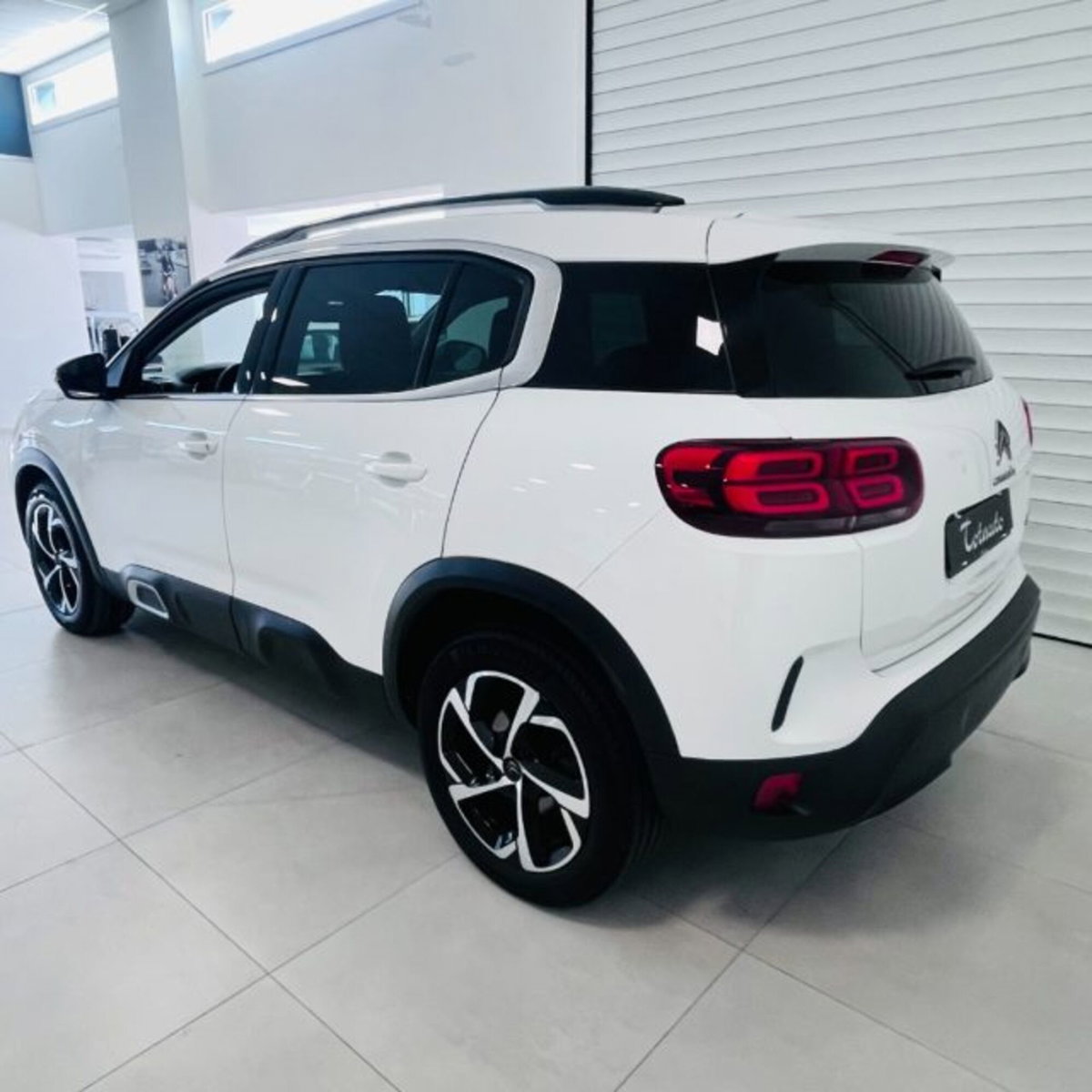 Citroen C5 Aircross Aircross BlueHDi 130 S&S EAT8 Feel Pack (5)