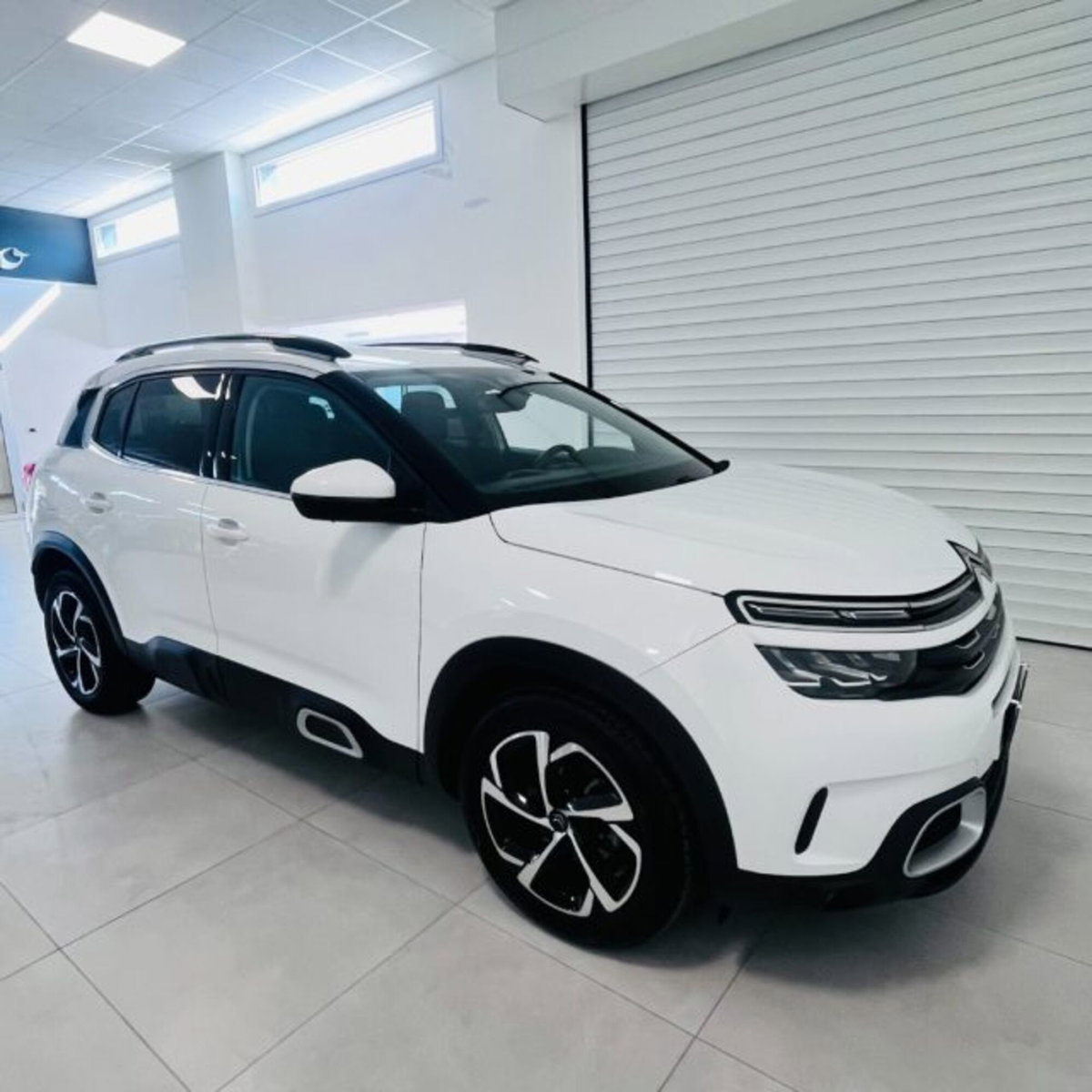 Citroen C5 Aircross Aircross BlueHDi 130 S&S EAT8 Feel Pack (6)