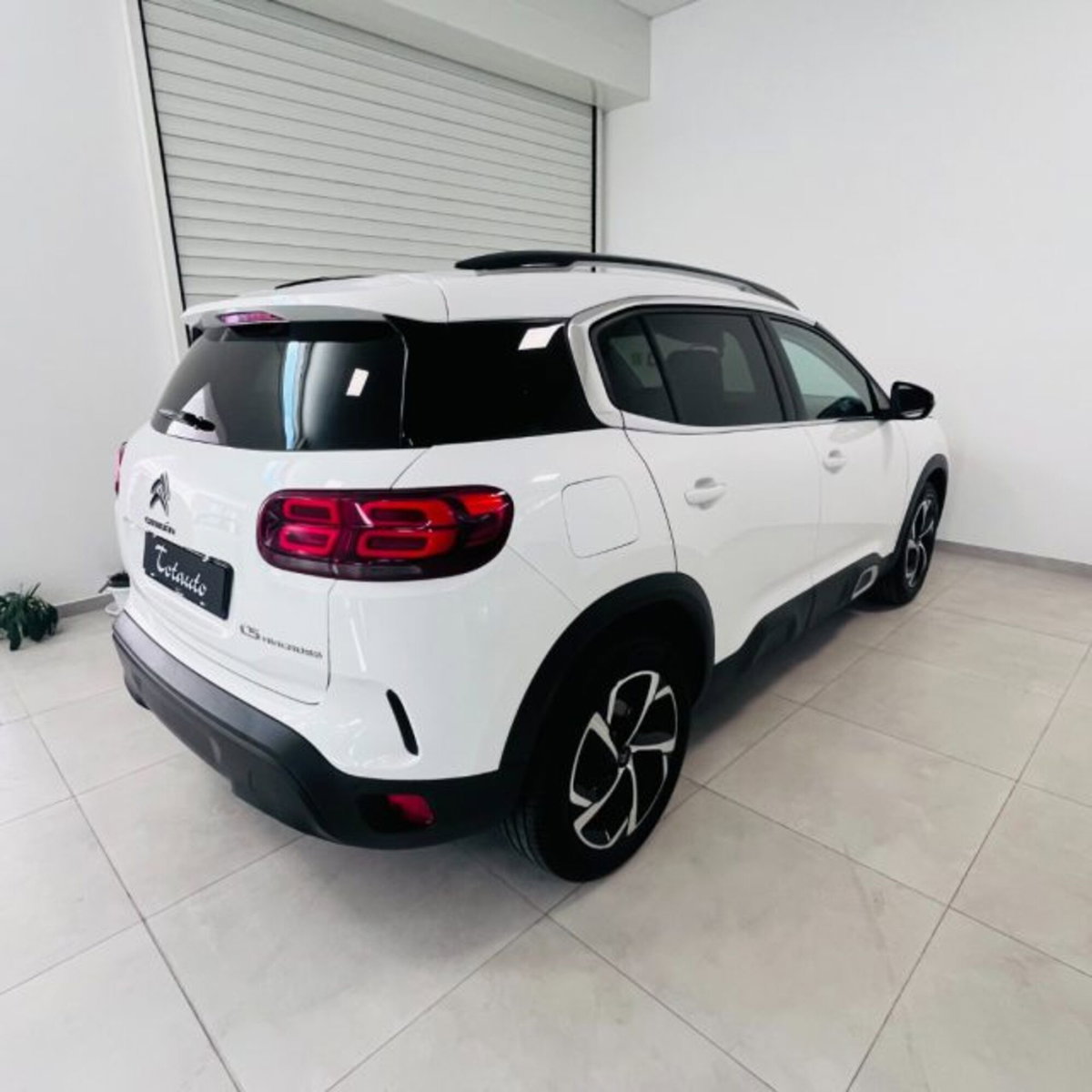 Citroen C5 Aircross Aircross BlueHDi 130 S&S EAT8 Feel Pack (9)
