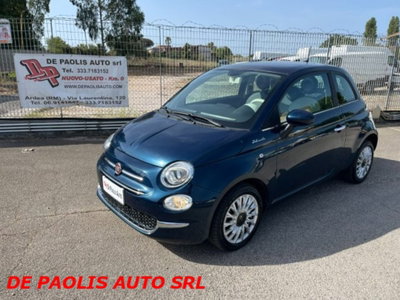 Fiat 500 1.0 Hybrid Club usata