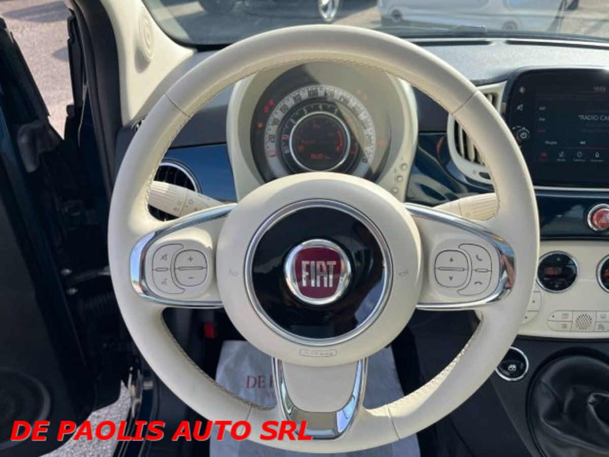 Fiat 500 1.0 Hybrid Club (10)