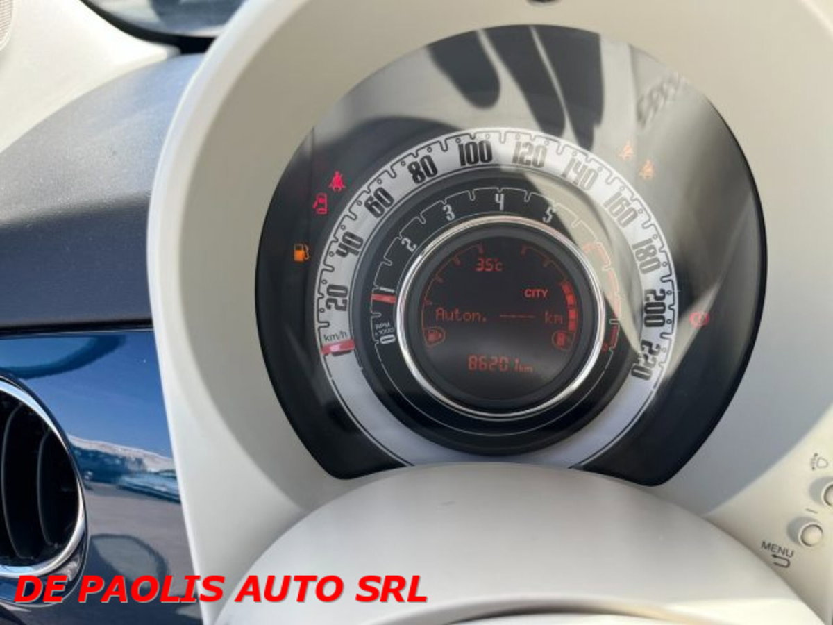 Fiat 500 1.0 Hybrid Club (11)