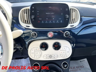 Fiat 500 1.0 Hybrid Club (12)