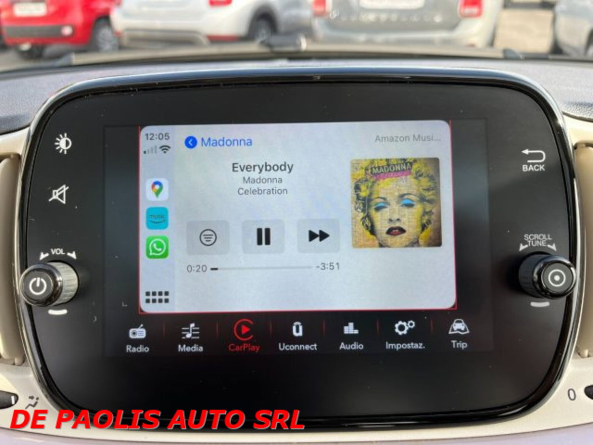Fiat 500 1.0 Hybrid Club (16)