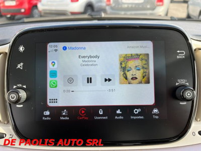 Fiat 500 1.0 Hybrid Club (16)