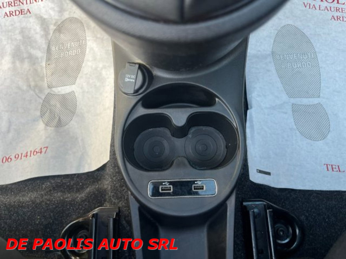 Fiat 500 1.0 Hybrid Club (17)
