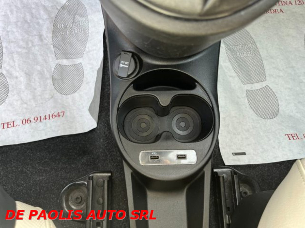 Fiat 500 1.0 Hybrid Club (18)