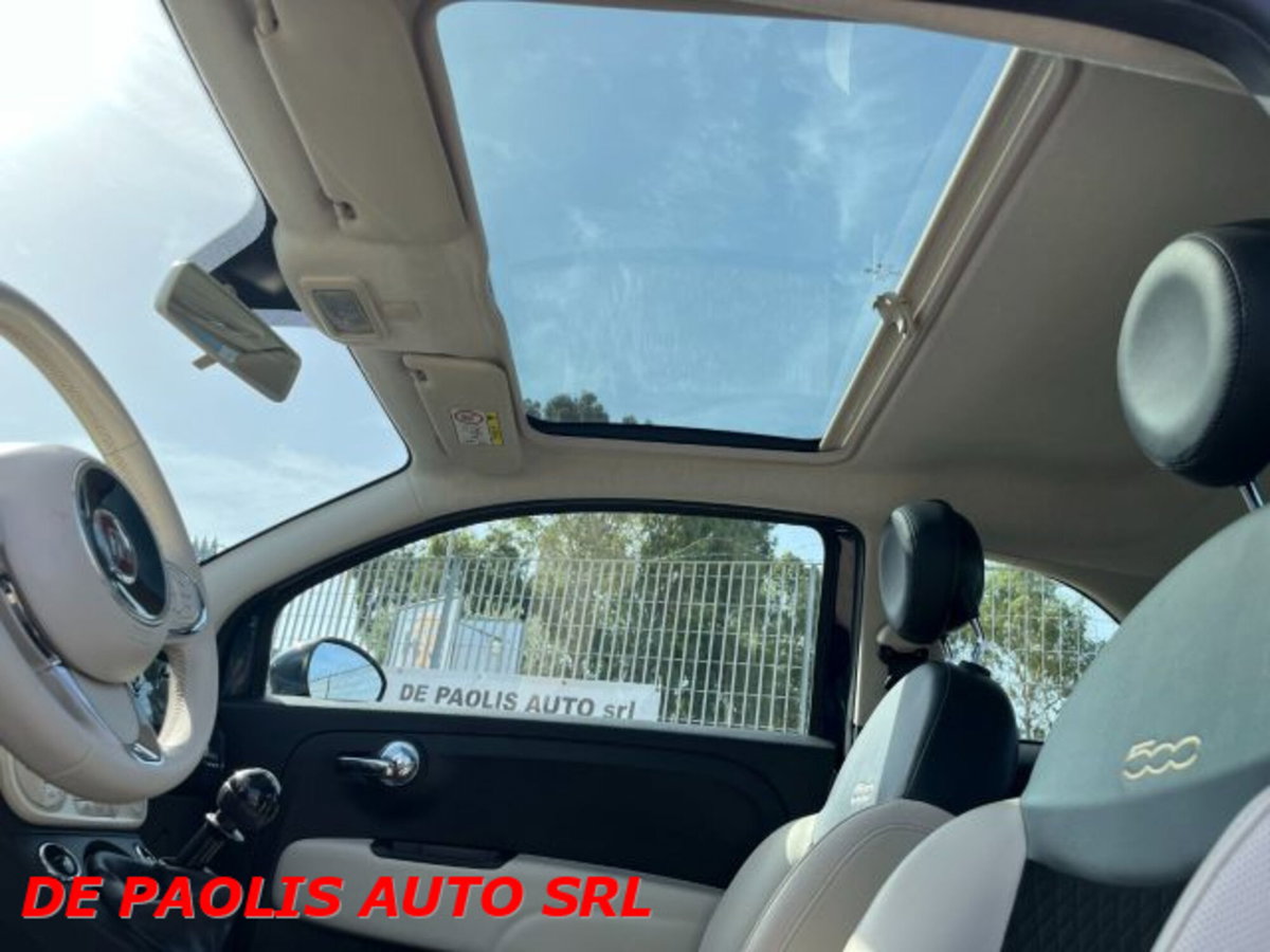 Fiat 500 1.0 Hybrid Club (19)