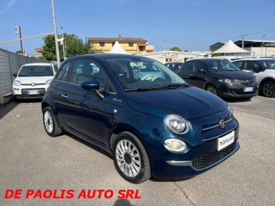 Fiat 500 1.0 Hybrid Club (2)
