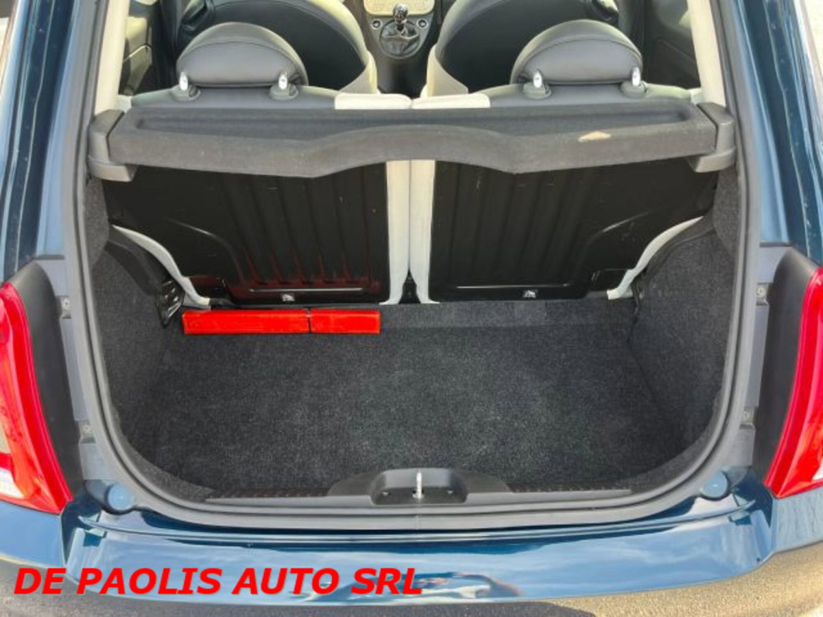 Fiat 500 1.0 Hybrid Club (20)