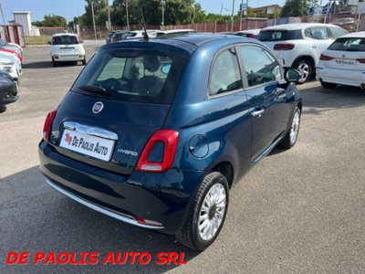 Fiat 500 1.0 Hybrid Club (3)