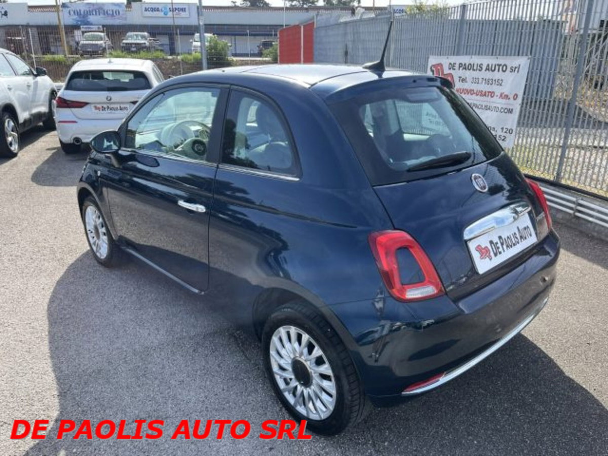 Fiat 500 1.0 Hybrid Club (4)