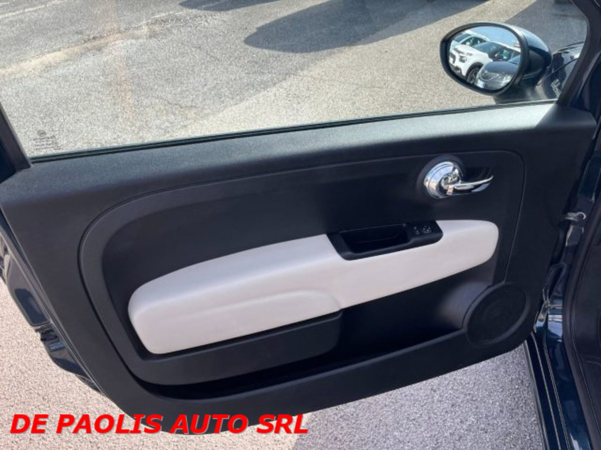Fiat 500 1.0 Hybrid Club (5)