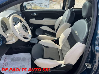 Fiat 500 1.0 Hybrid Club (6)