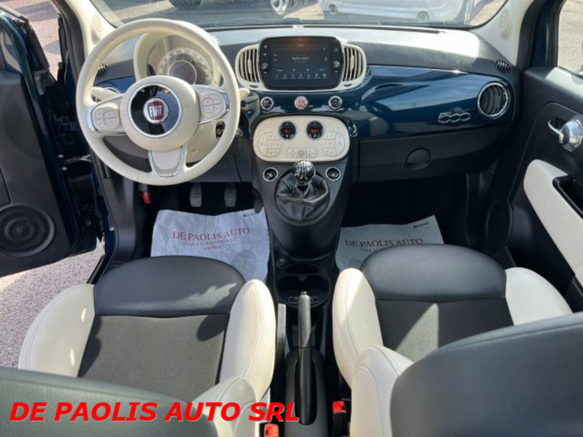 Fiat 500 1.0 Hybrid Club (7)