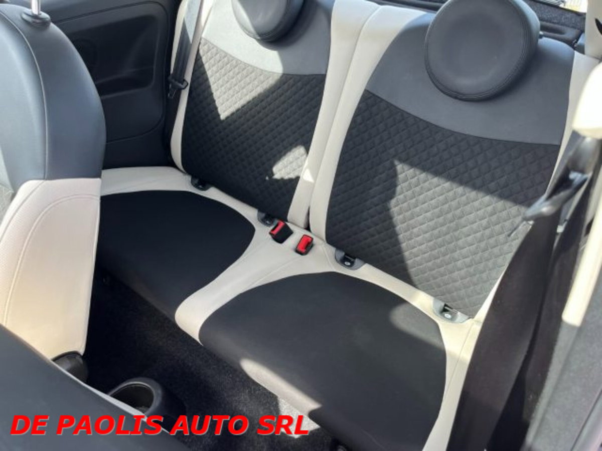 Fiat 500 1.0 Hybrid Club (8)