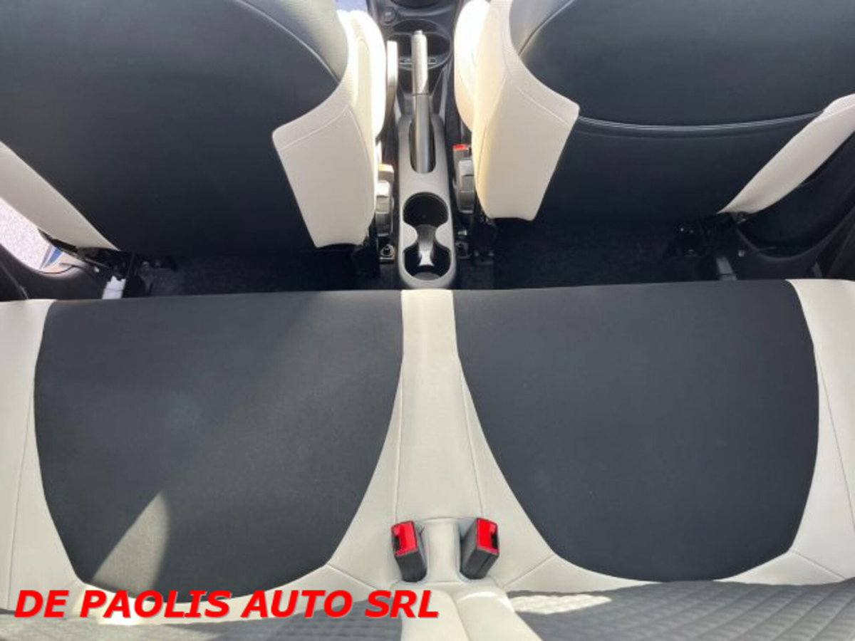 Fiat 500 1.0 Hybrid Club (9)