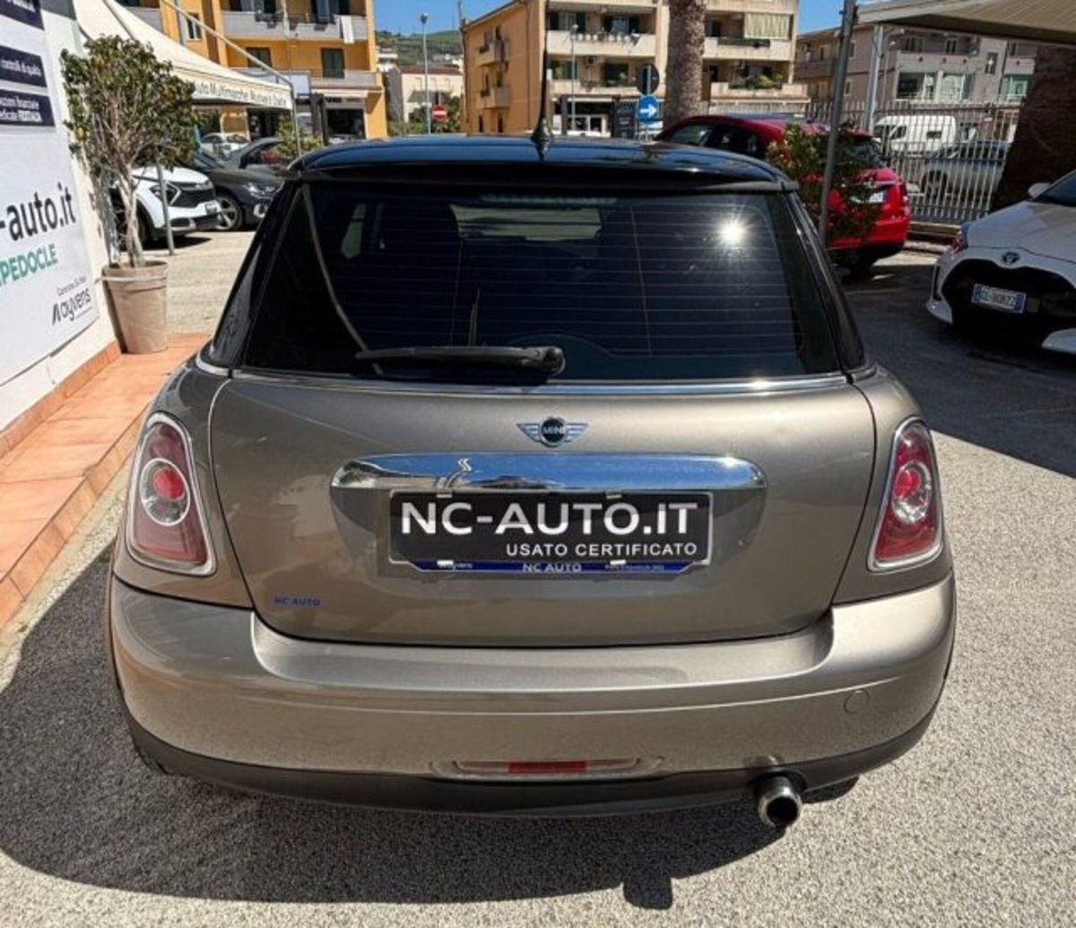 MINI Mini 1.6 16V One D (12)