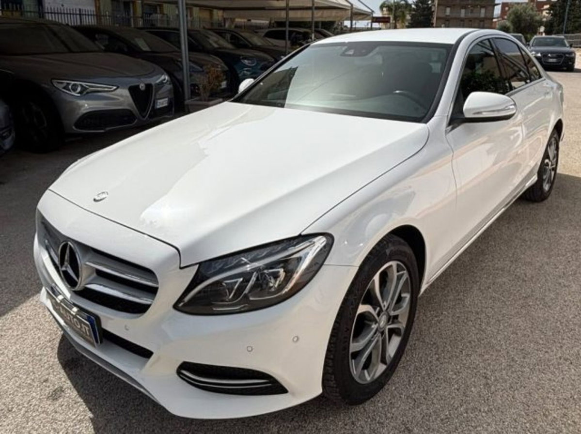 Mercedes-Benz Classe C 220 BlueTEC Automatic Sport