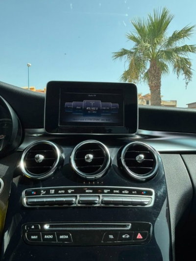 Mercedes-Benz Classe C 220 BlueTEC Automatic Sport (10)