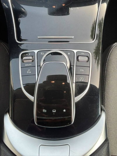 Mercedes-Benz Classe C 220 BlueTEC Automatic Sport (12)