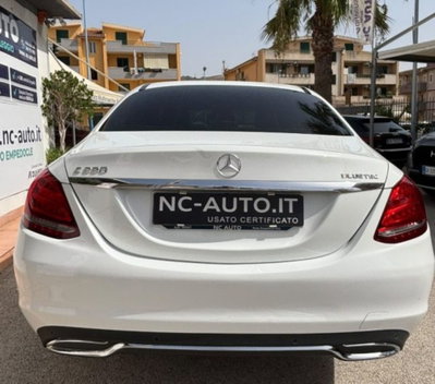 Mercedes-Benz Classe C 220 BlueTEC Automatic Sport (2)