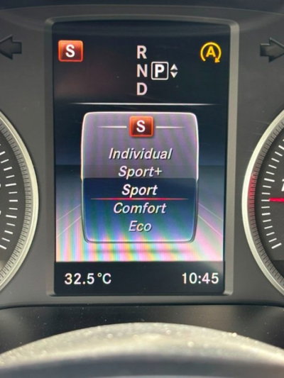 Mercedes-Benz Classe C 220 BlueTEC Automatic Sport (6)