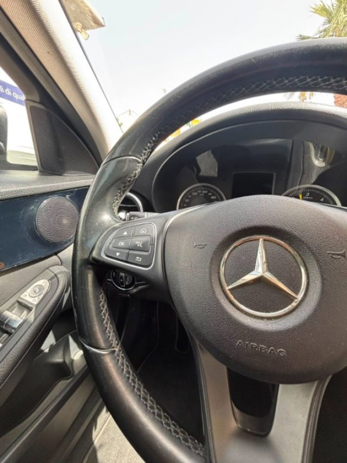 Mercedes-Benz Classe C 220 BlueTEC Automatic Sport (8)