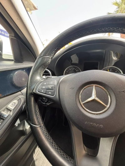 Mercedes-Benz Classe C 220 BlueTEC Automatic Sport (8)