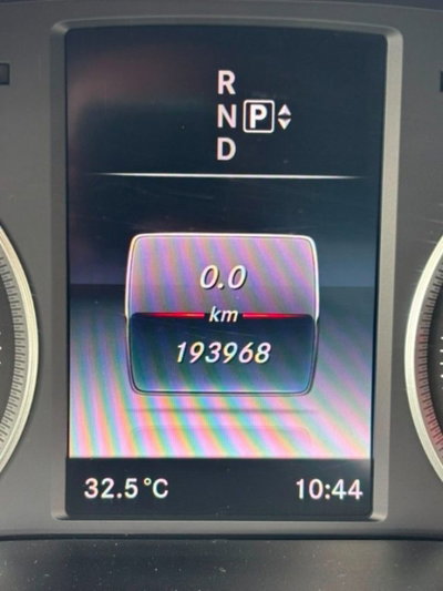 Mercedes-Benz Classe C 220 BlueTEC Automatic Sport (9)